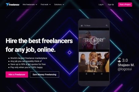 Freelancers Jobs Online